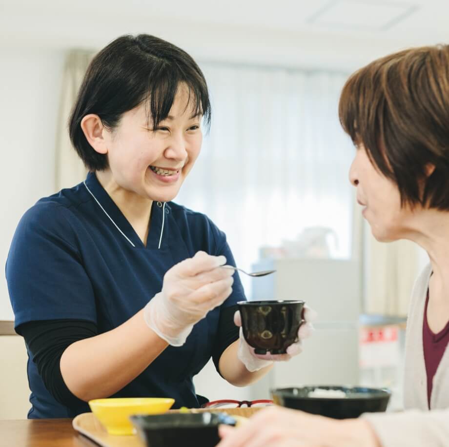 普段はどのようなお仕事をしていますか？