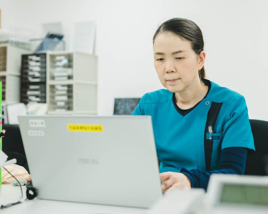 普段はどのようなお仕事をしていますか？