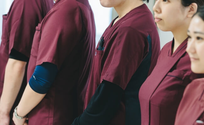 職種別インタビュー