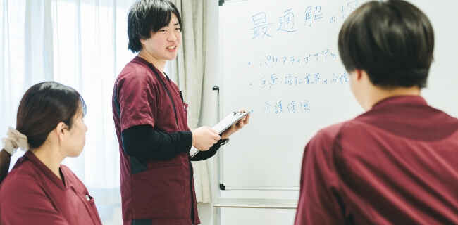 研修制度・キャリアパス